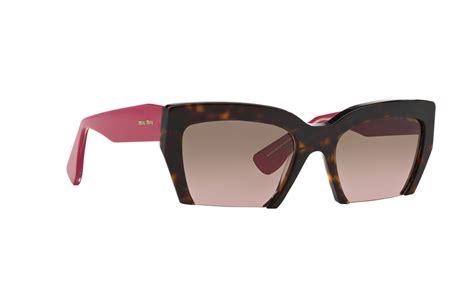 Miu Miu MU 11OS Sunglasses 